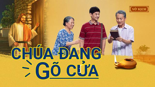 Nghênh đón Chúa trở về