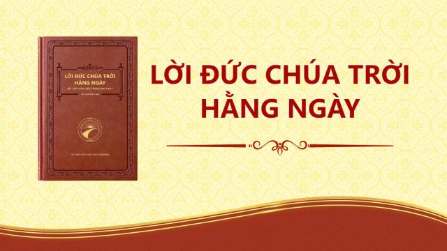 Lời chúa hằng ngày