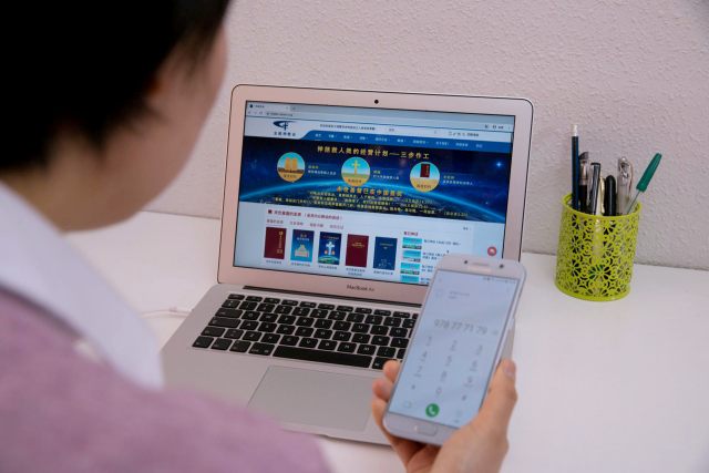 Công việc ba bước